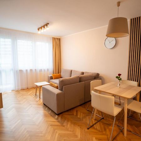 Apartament Gold 61 Varsavia Esterno foto