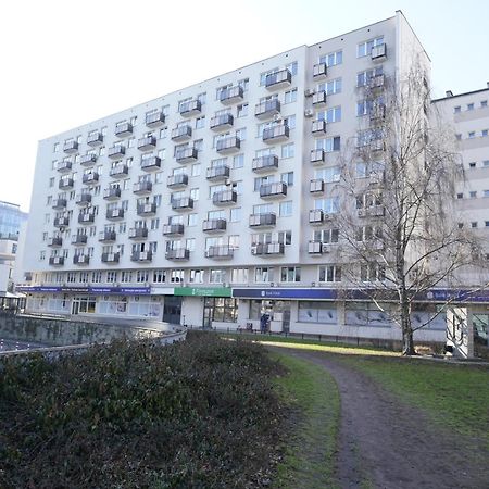 Apartament Gold 61 Varsavia Esterno foto