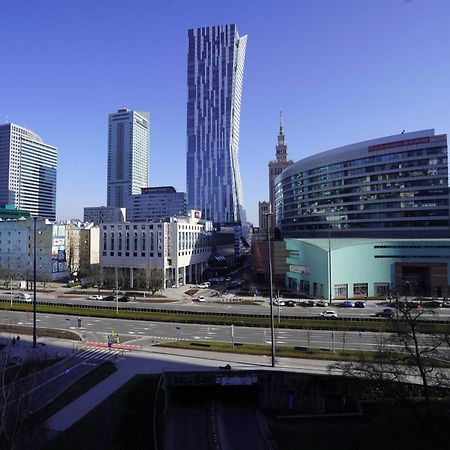 Apartament Gold 61 Varsavia Esterno foto