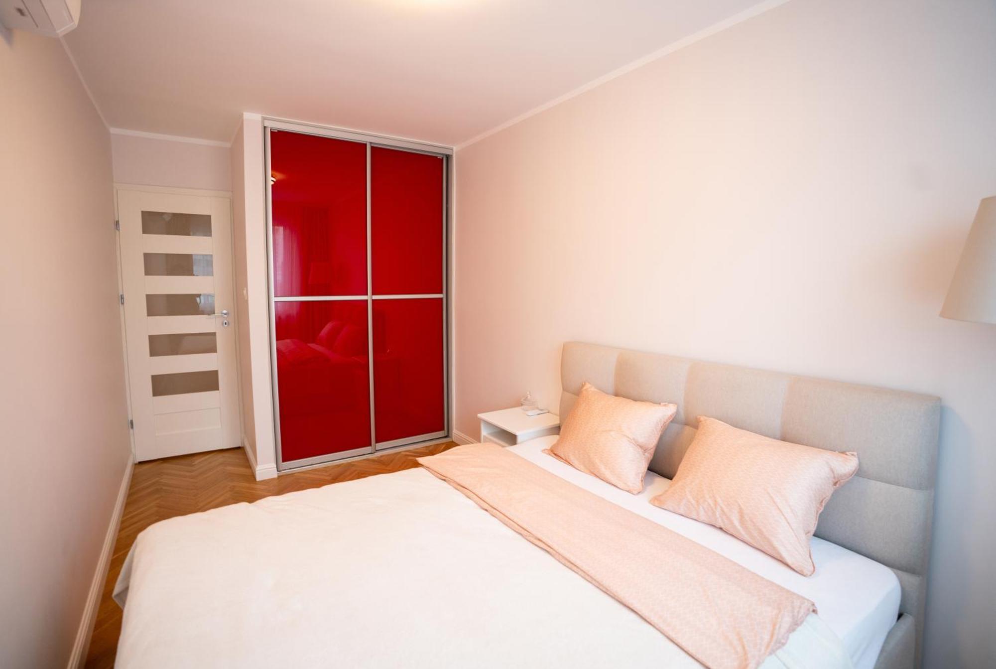 Apartament Gold 61 Varsavia Esterno foto
