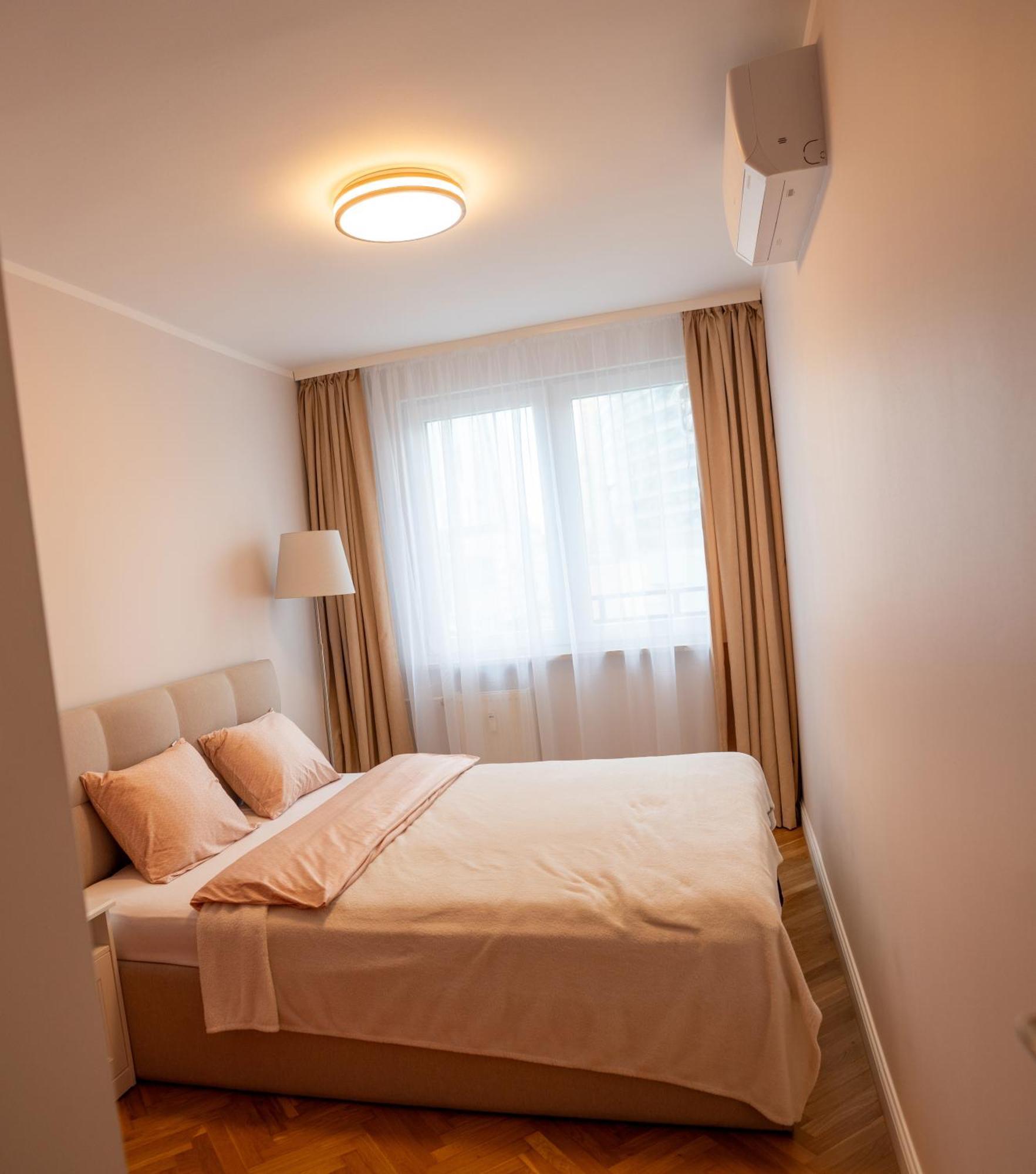 Apartament Gold 61 Varsavia Esterno foto