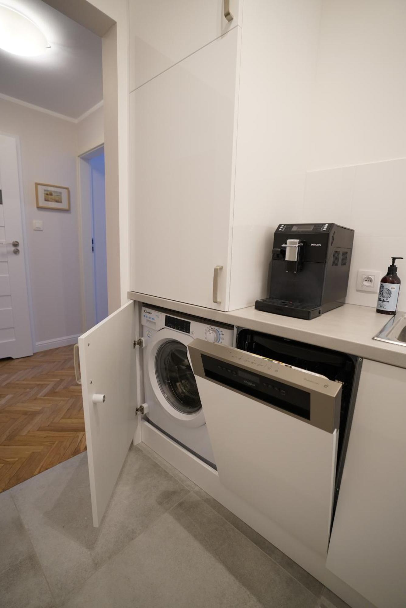 Apartament Gold 61 Varsavia Esterno foto