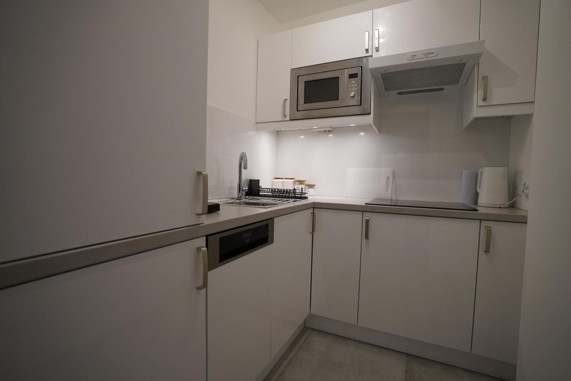 Apartament Gold 61 Varsavia Esterno foto