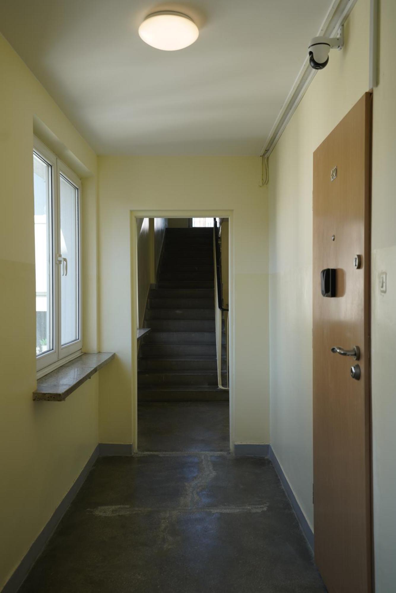 Apartament Gold 61 Varsavia Esterno foto