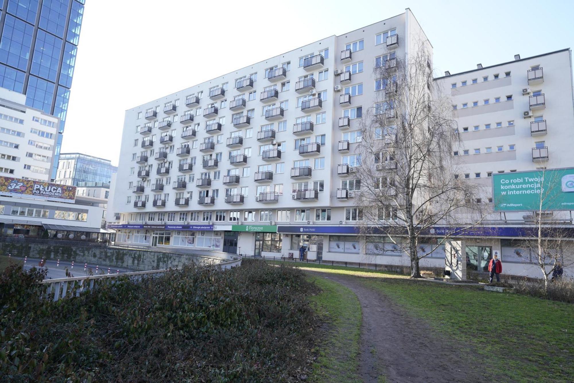 Apartament Gold 61 Varsavia Esterno foto